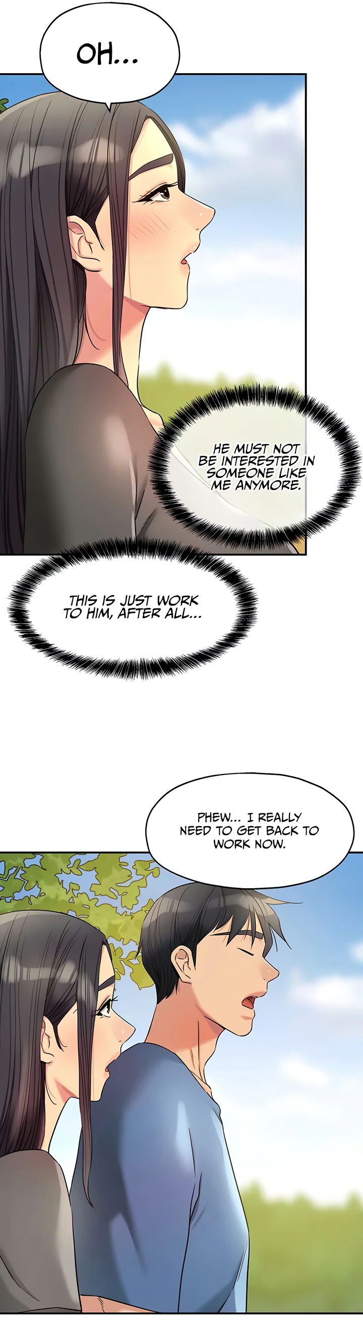 Glory Hole Shop Chapter 148 page 31