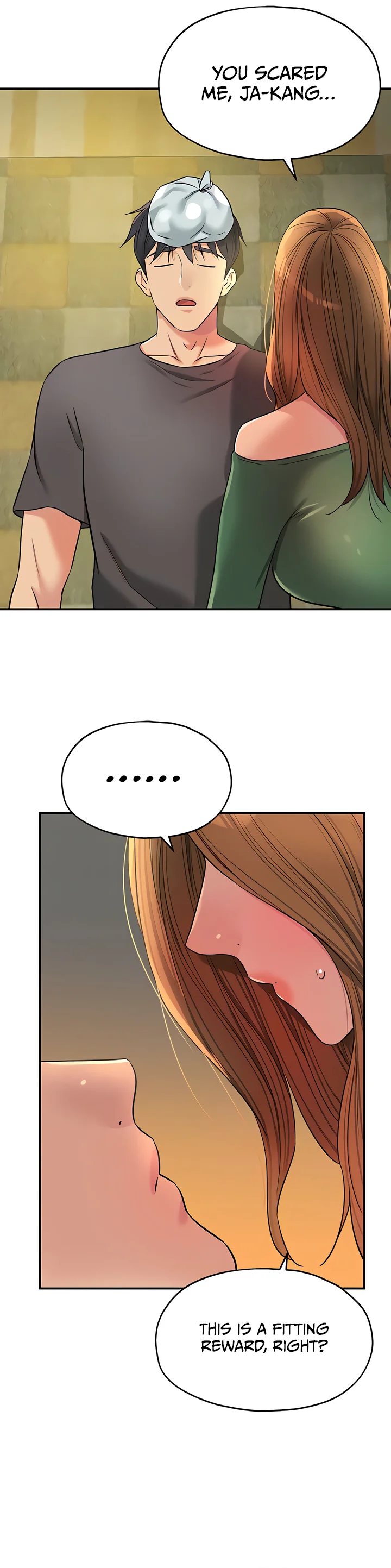 Glory Hole Shop Chapter 149 page 10