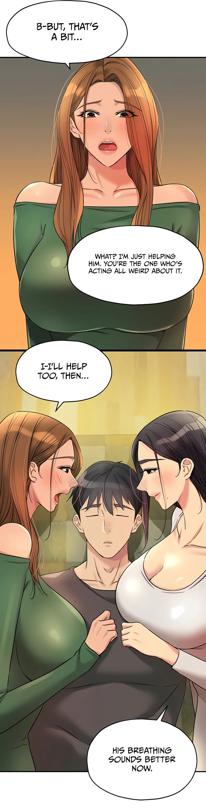 Glory Hole Shop Chapter 149 page 16