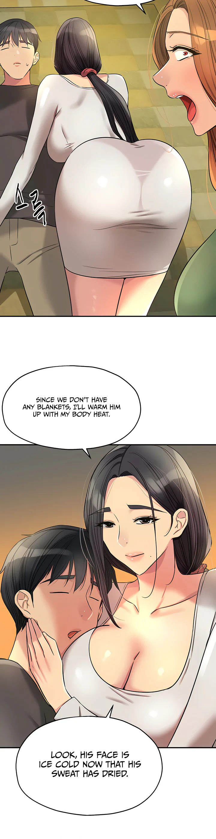 Glory Hole Shop Chapter 149 page 15