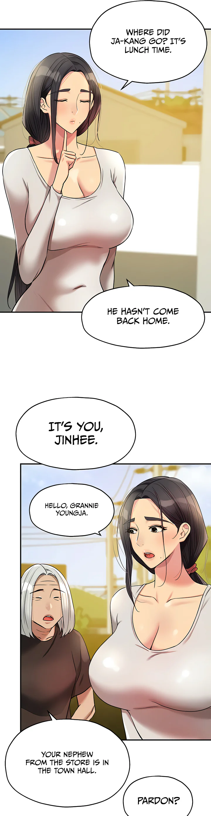 Glory Hole Shop Chapter 149 page 11