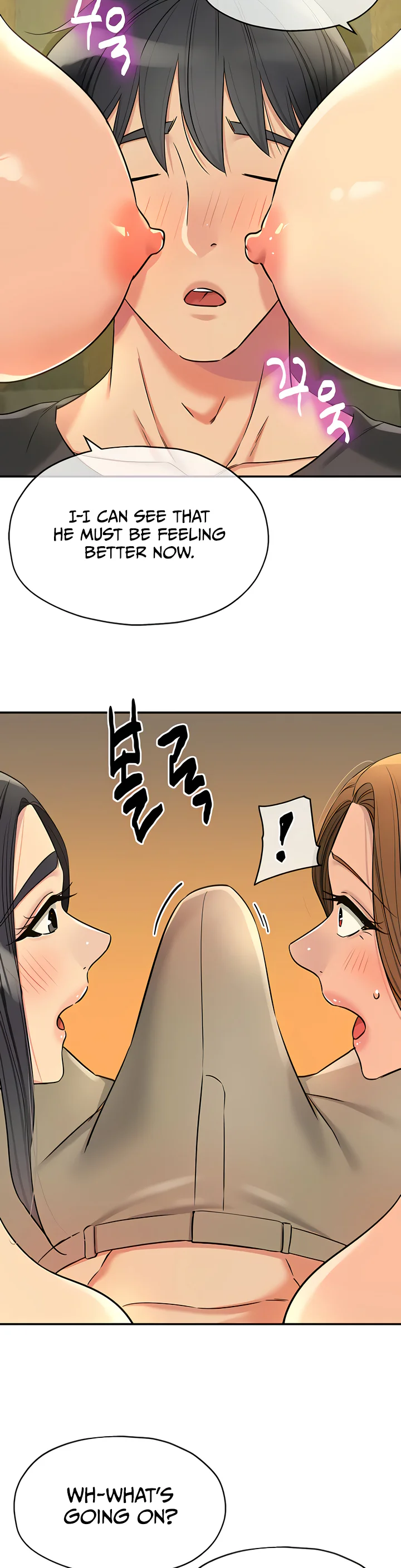 Glory Hole Shop Chapter 149 page 19
