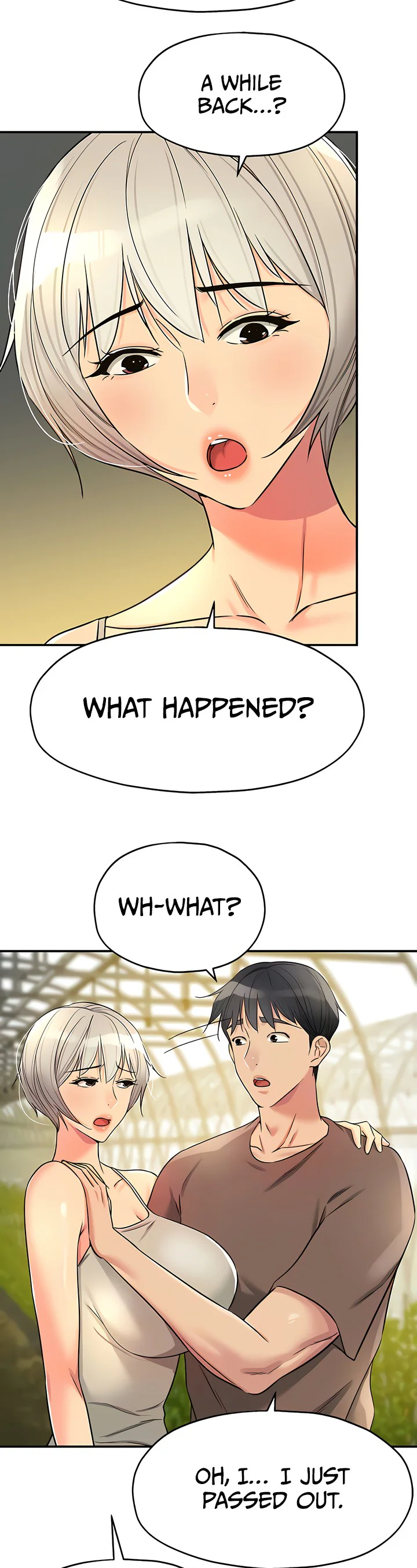 Glory Hole Shop Chapter 149 page 3