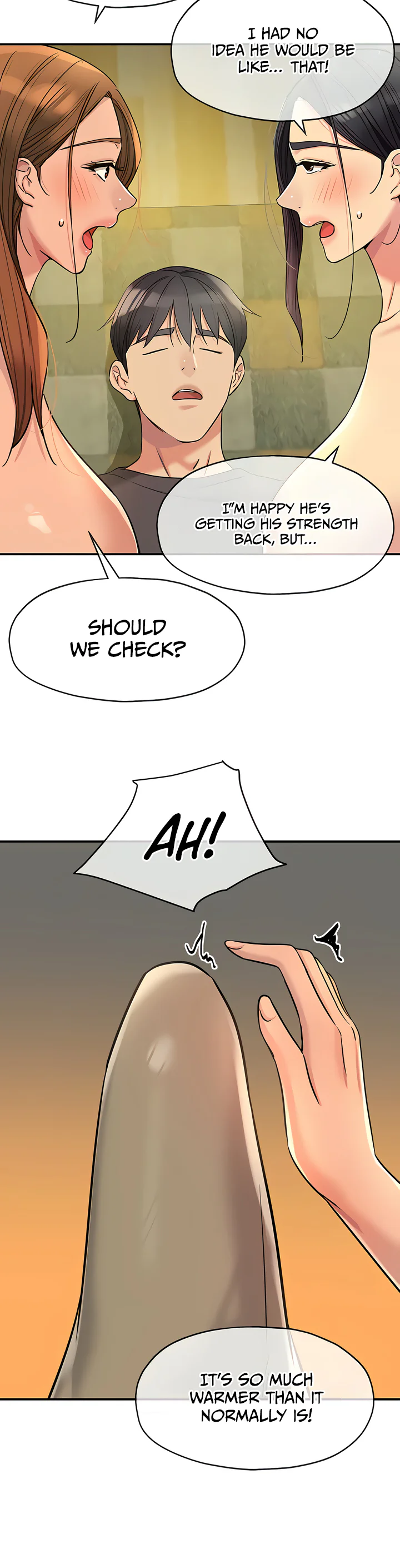Glory Hole Shop Chapter 149 page 20