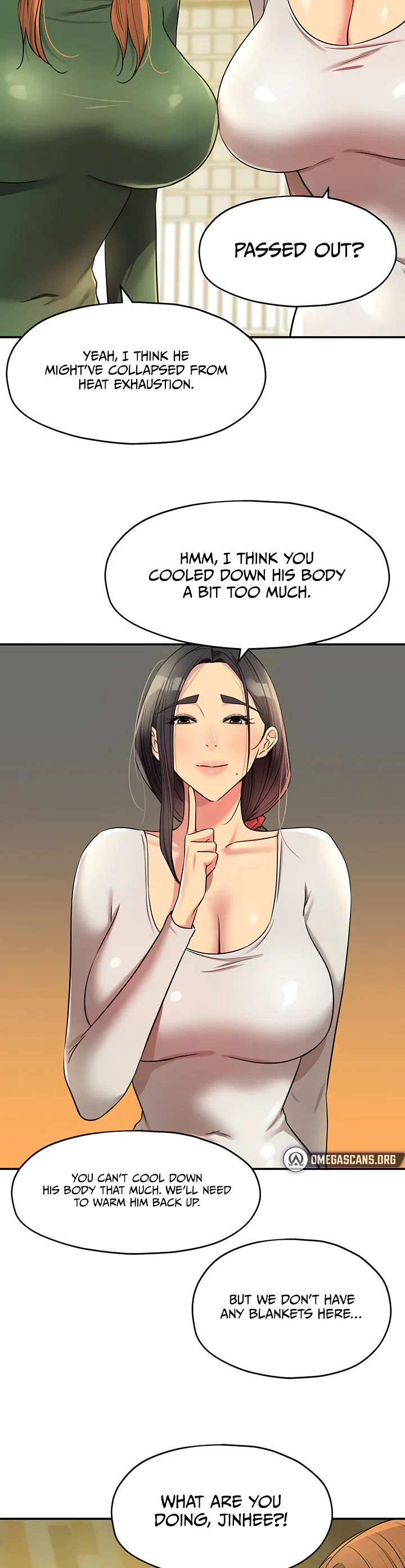 Glory Hole Shop Chapter 149 page 14