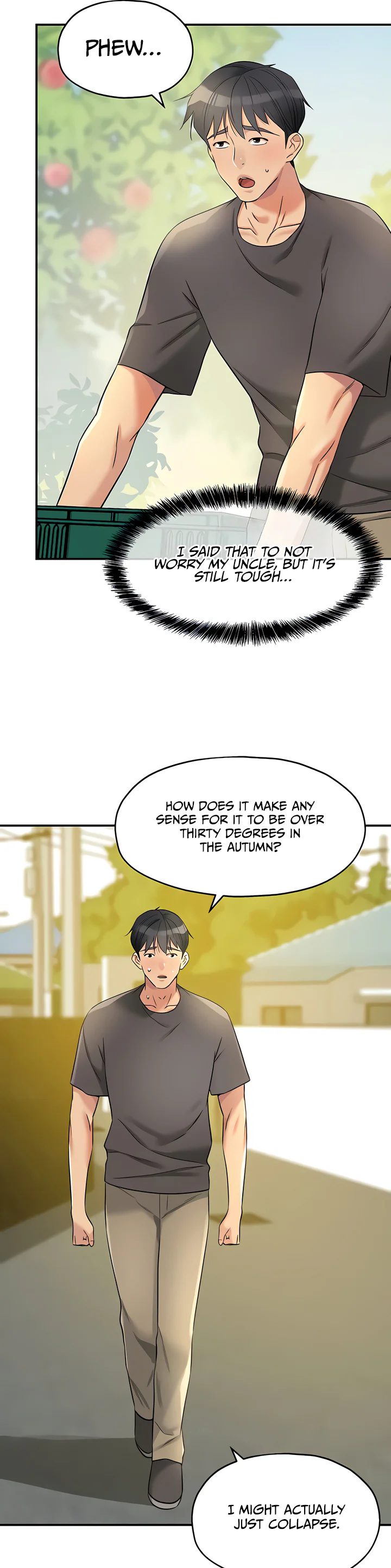 Glory Hole Shop Chapter 149 page 6