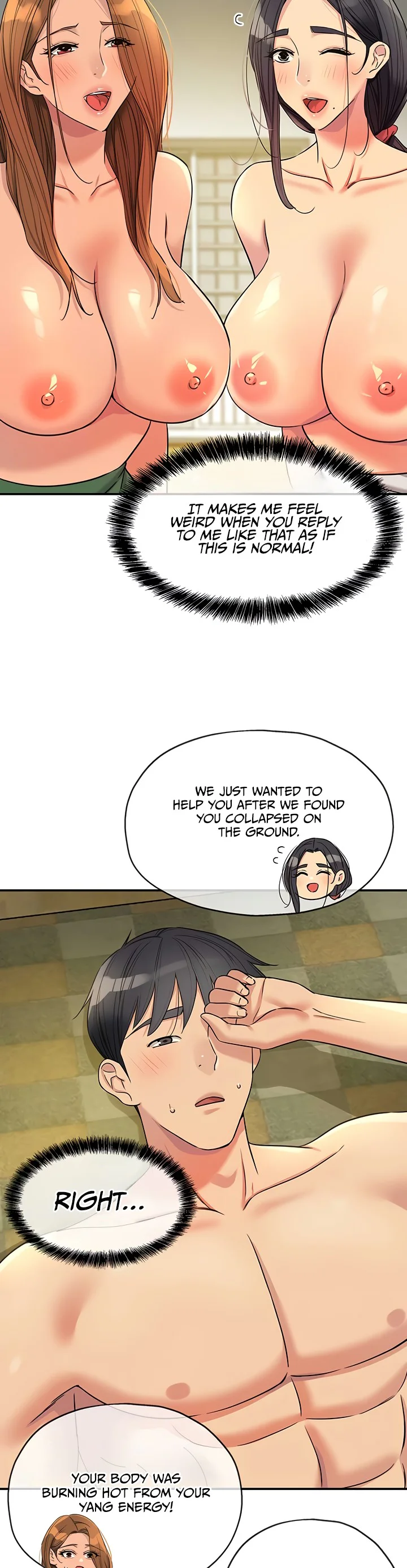 Glory Hole Shop Chapter 150 page 2