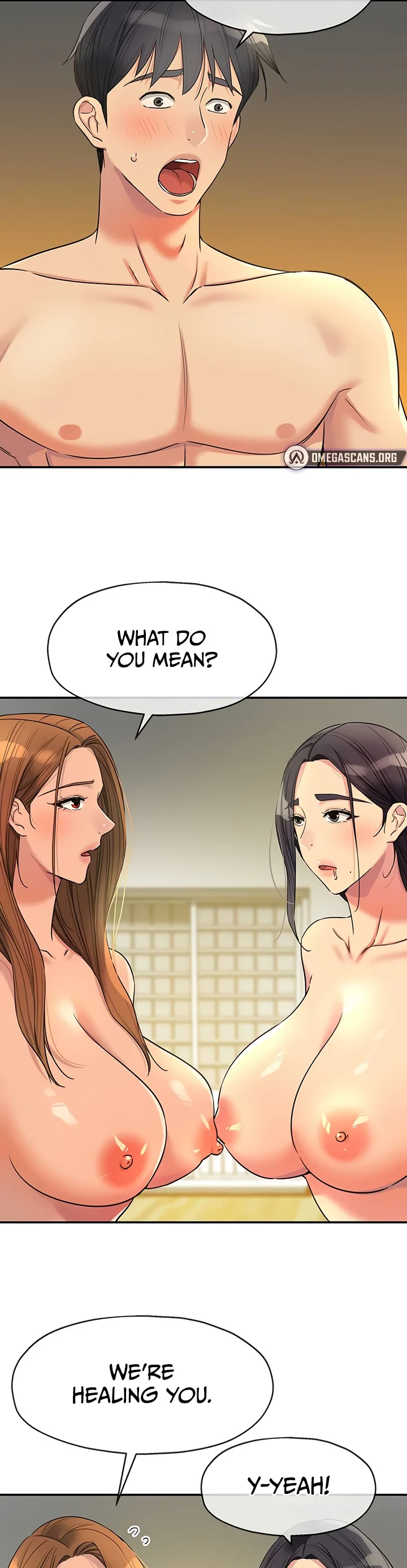 Glory Hole Shop Chapter 150 page 1