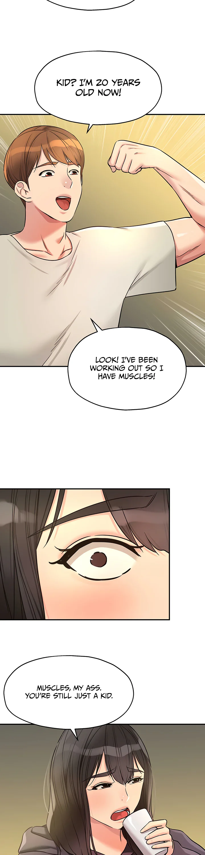 Glory Hole Shop Chapter 151 page 28