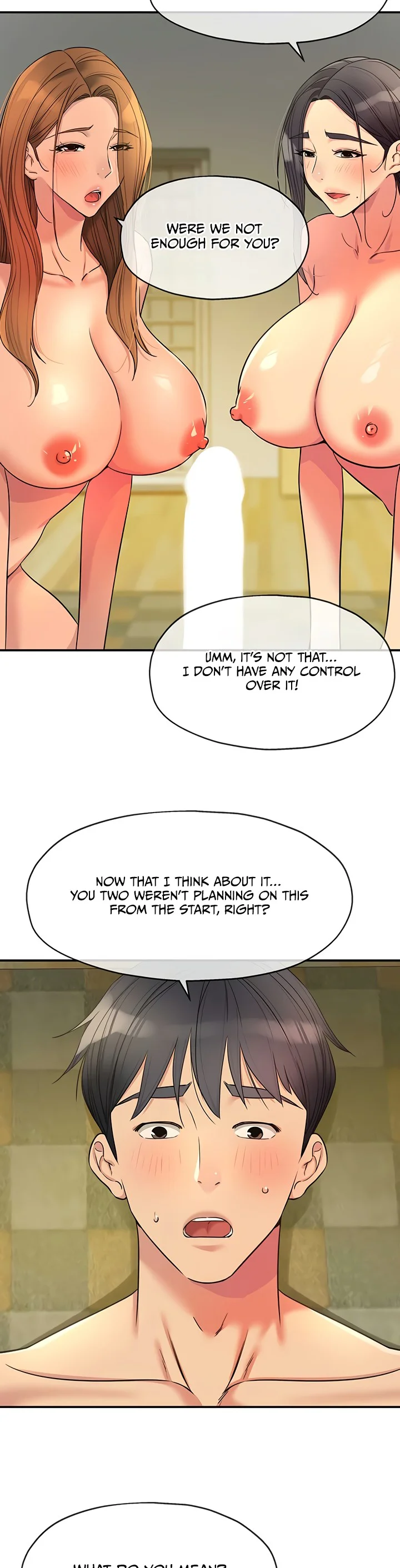 Glory Hole Shop Chapter 151 page 1
