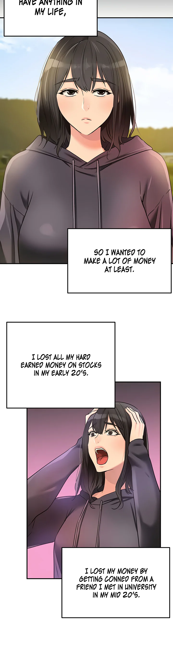 Glory Hole Shop Chapter 151 page 24