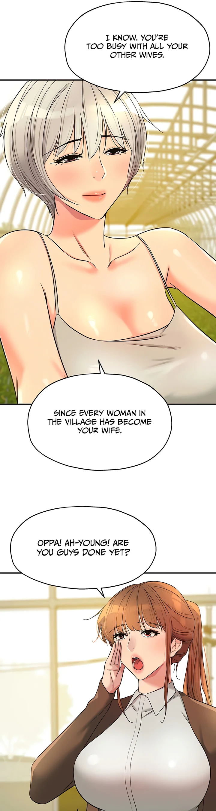 Glory Hole Shop Chapter 151 page 21