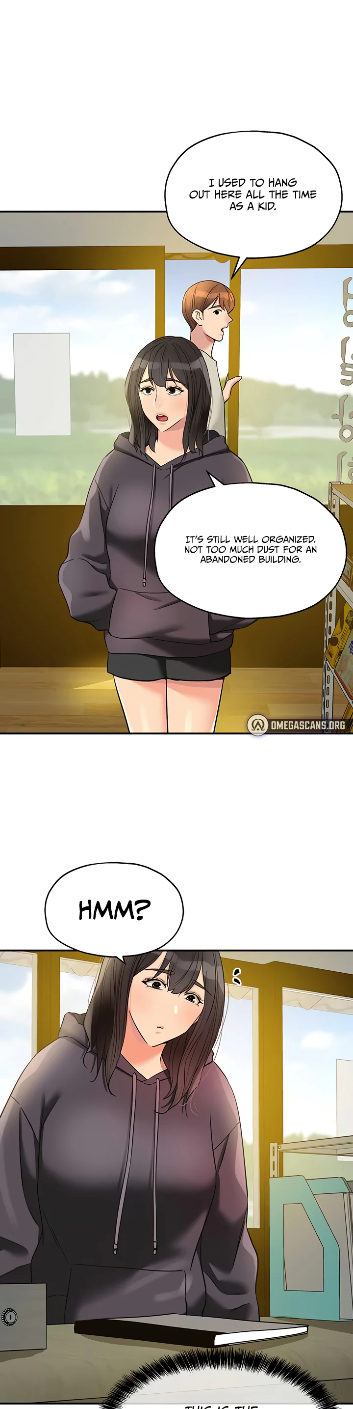 Glory Hole Shop Chapter 151 page 32