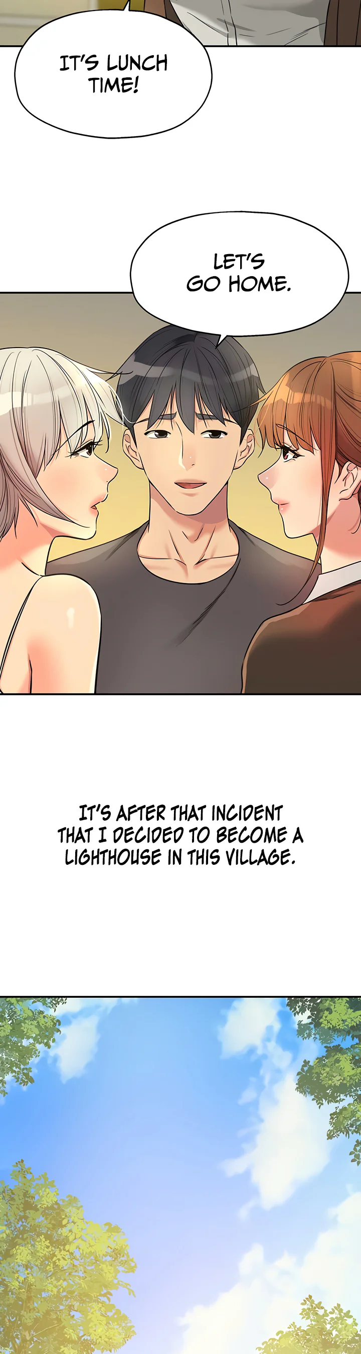 Glory Hole Shop Chapter 151 page 22