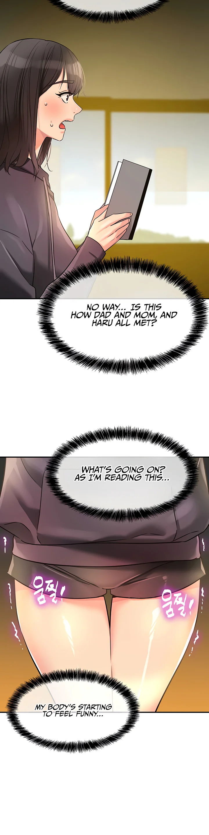 Glory Hole Shop Chapter 151 page 35
