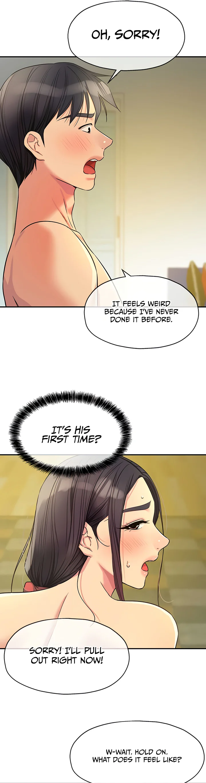 Glory Hole Shop Chapter 151 page 6