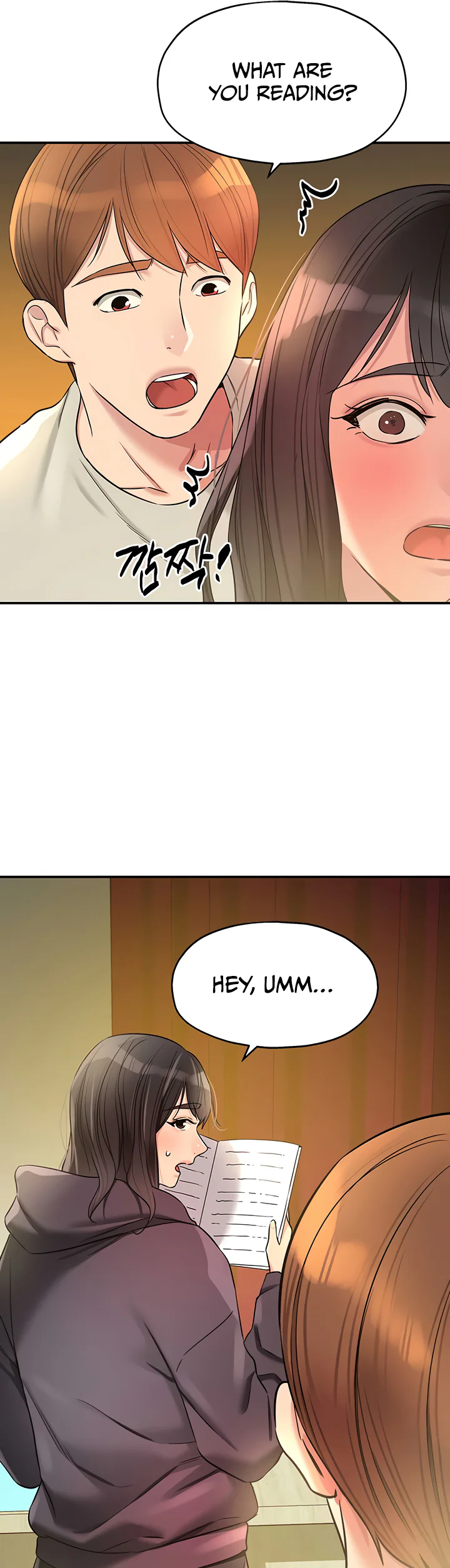 Glory Hole Shop Chapter 151 page 36