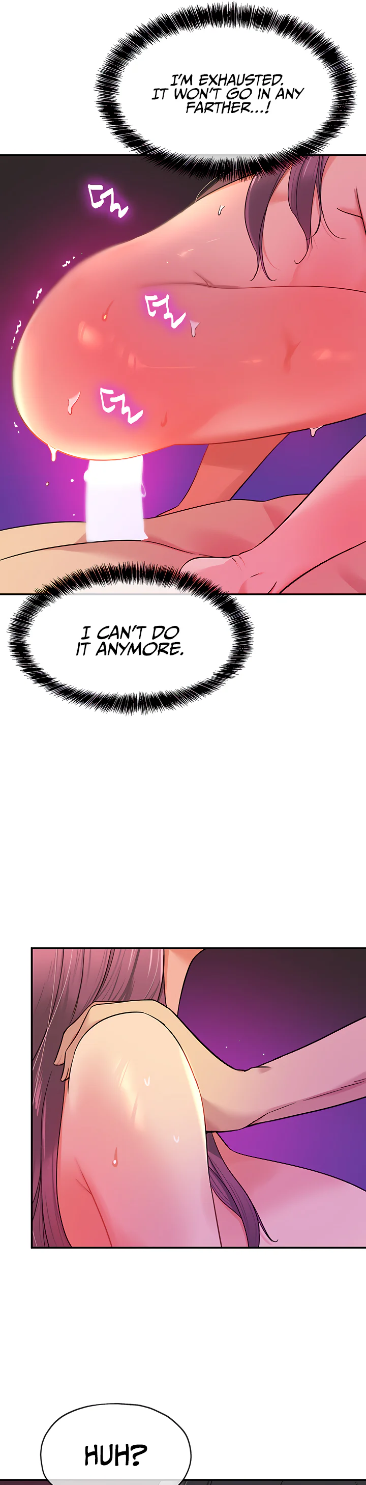Glory Hole Shop Chapter 31 page 22