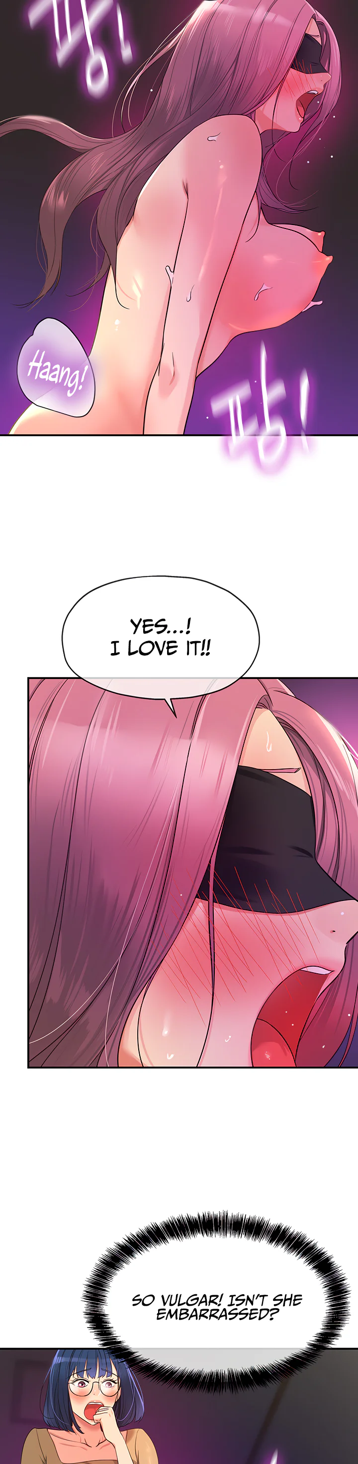 Glory Hole Shop Chapter 31 page 19