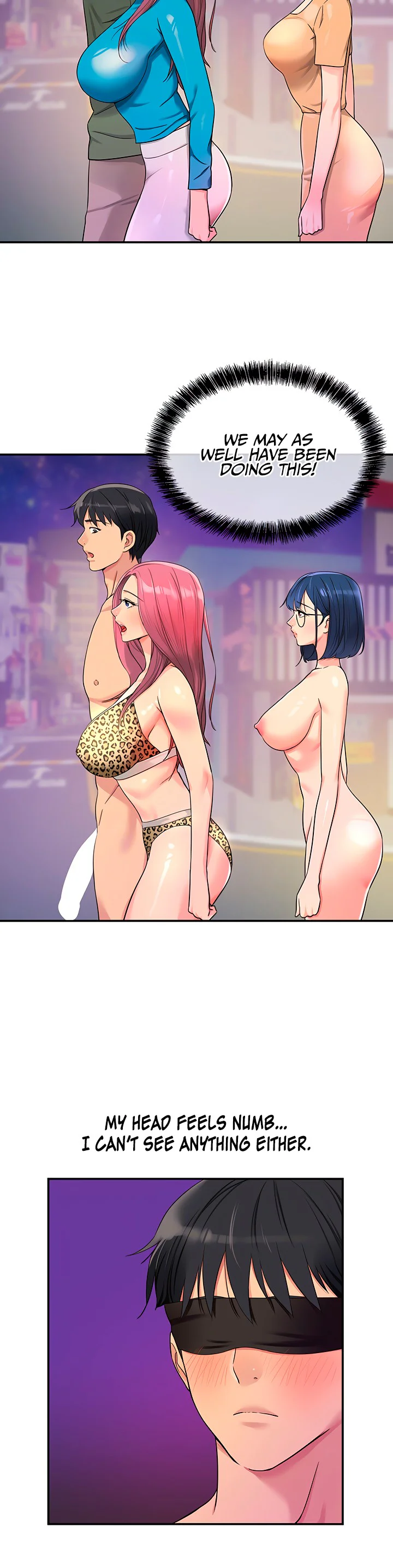 Glory Hole Shop Chapter 31 page 5
