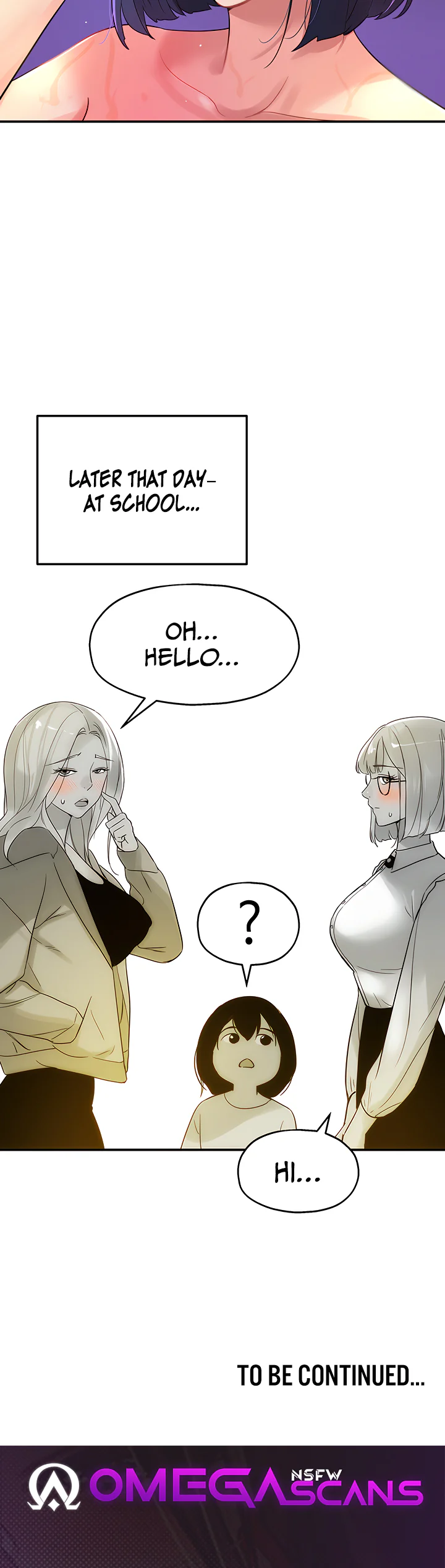 Glory Hole Shop Chapter 32 page 28