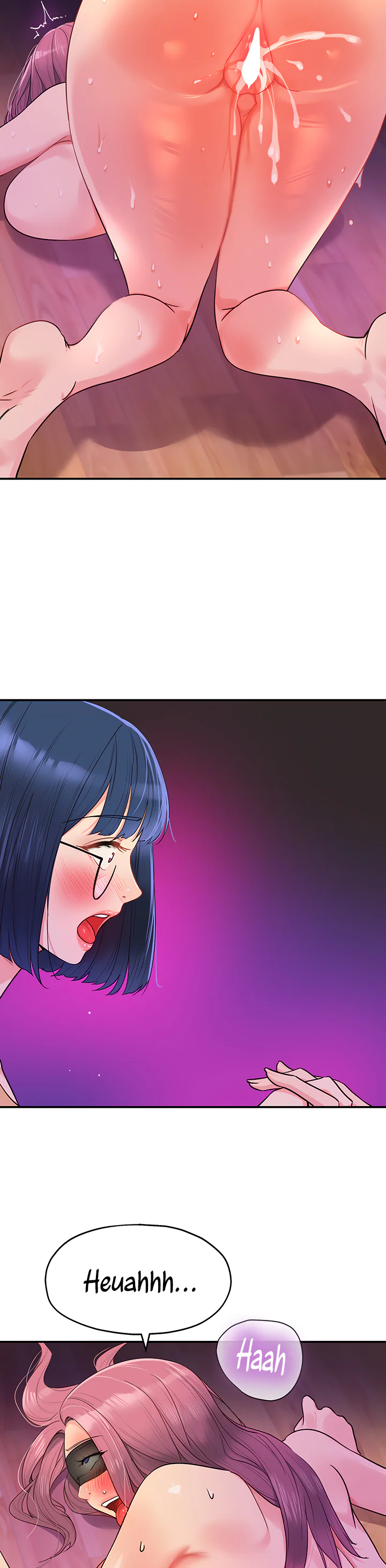 Glory Hole Shop Chapter 32 page 19