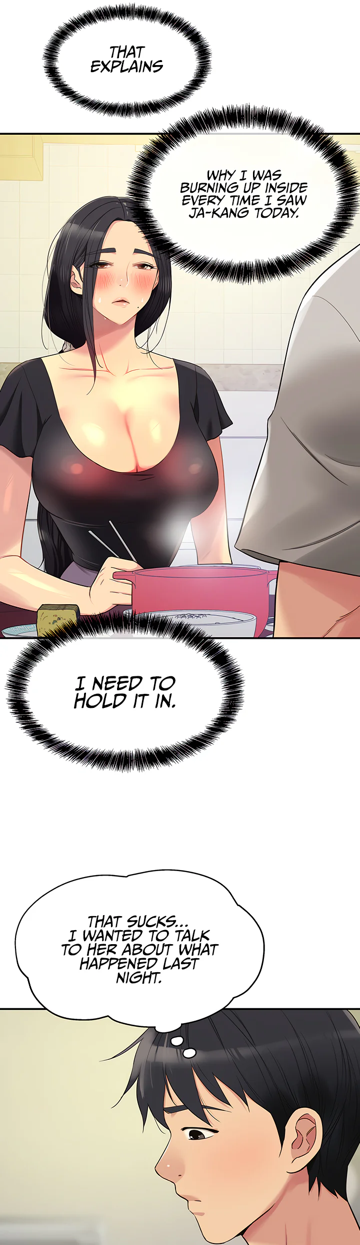 Glory Hole Shop Chapter 33 page 26