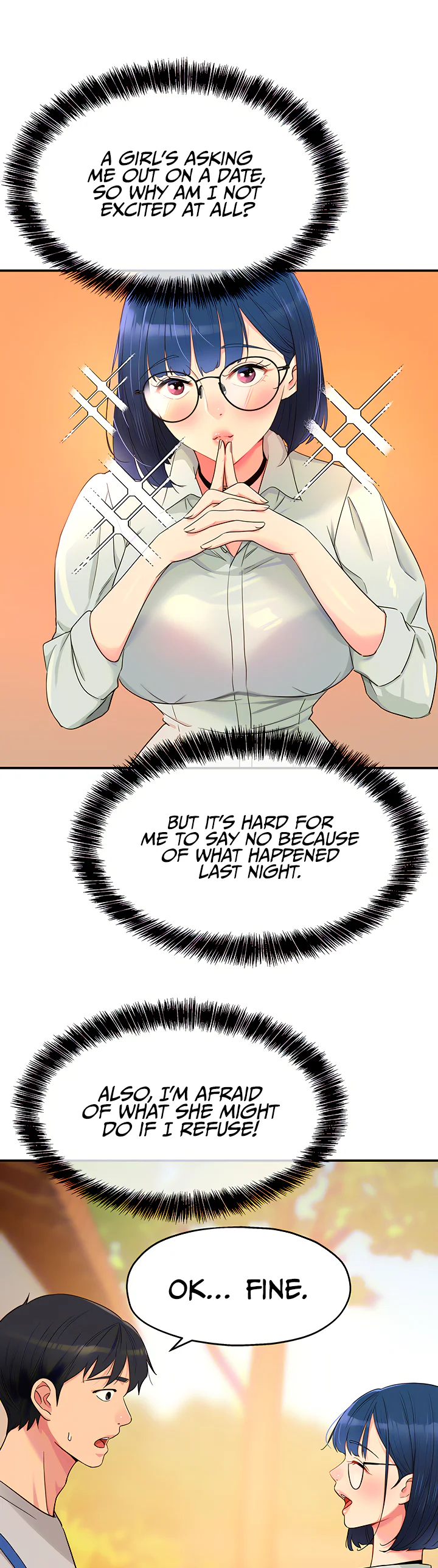 Glory Hole Shop Chapter 33 page 11