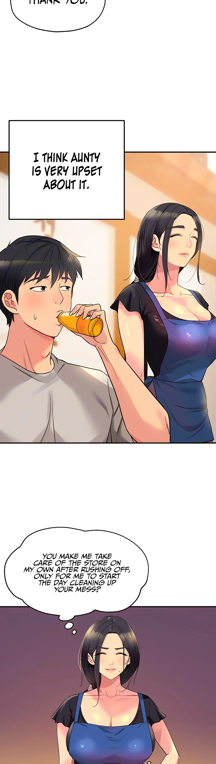 Glory Hole Shop Chapter 33 page 3
