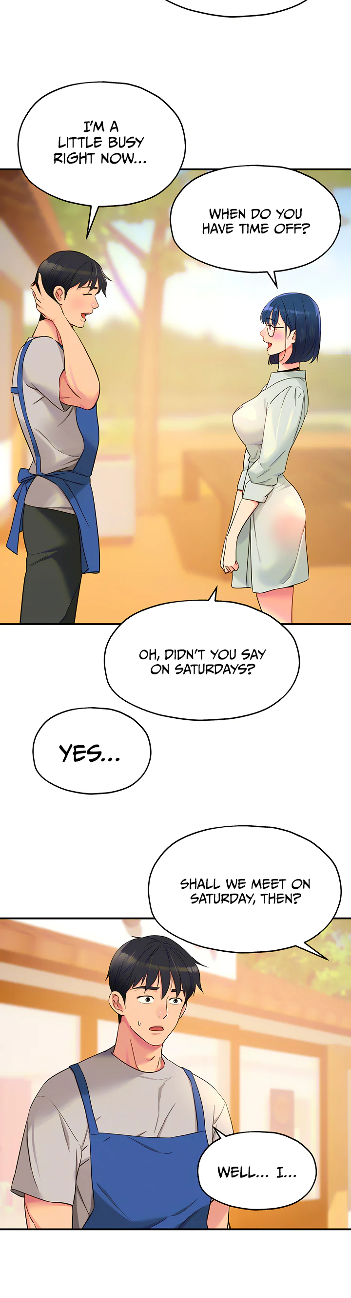 Glory Hole Shop Chapter 33 page 10