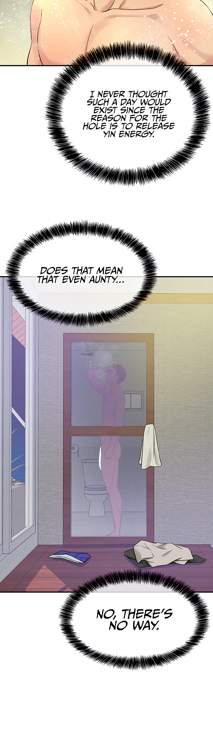 Glory Hole Shop Chapter 33 page 28