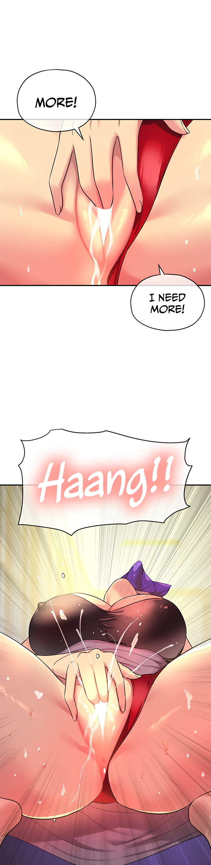 Glory Hole Shop Chapter 34 page 27