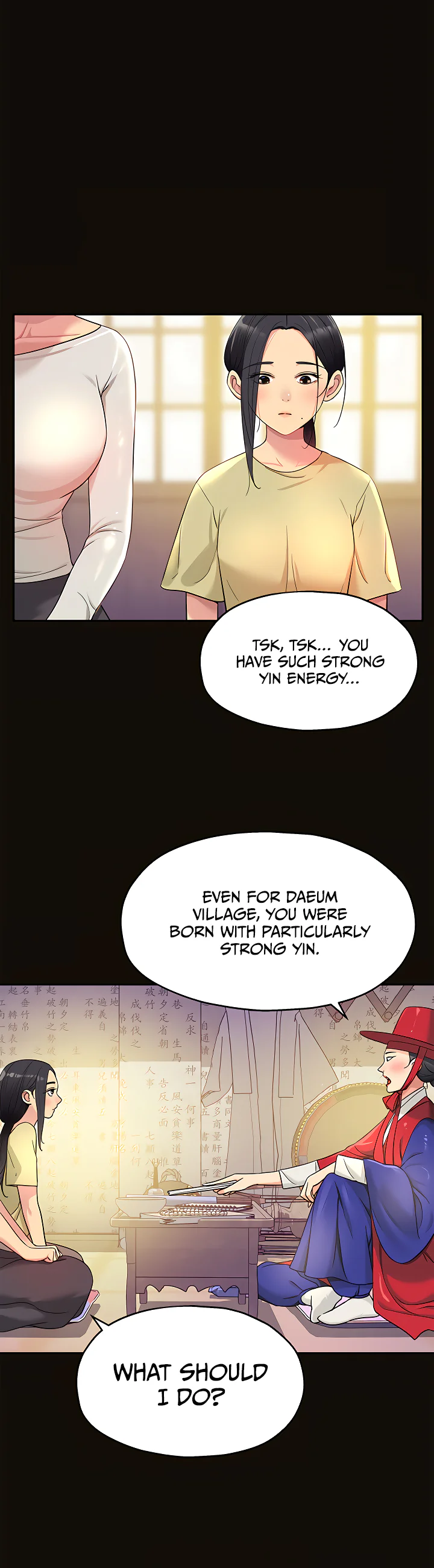Glory Hole Shop Chapter 34 page 6