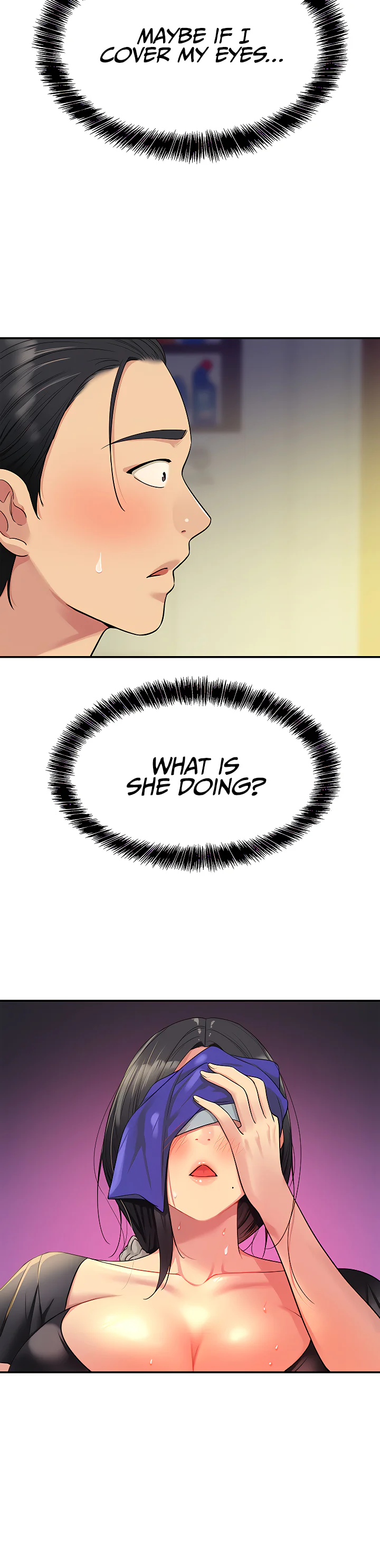 Glory Hole Shop Chapter 34 page 19