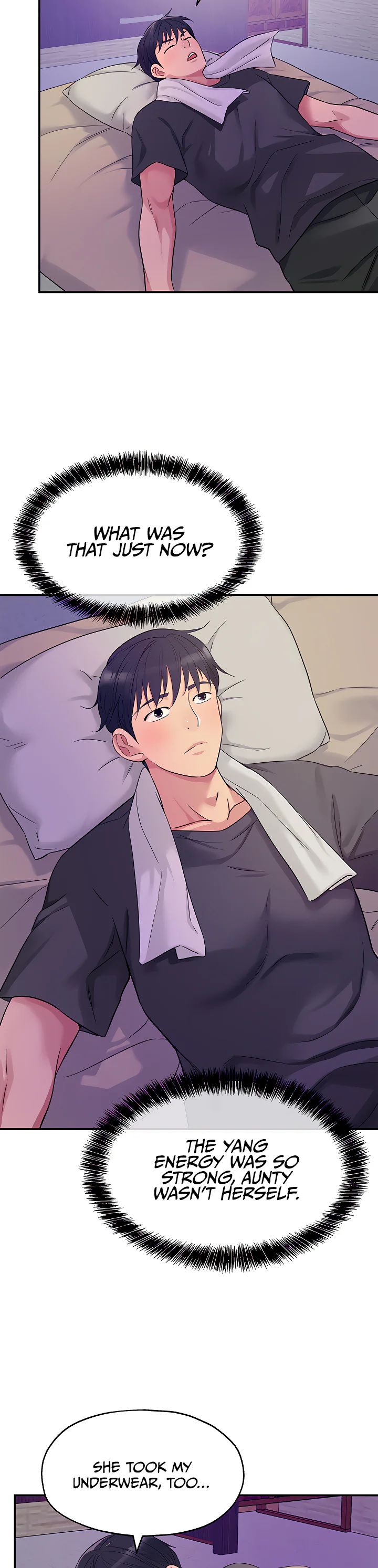 Glory Hole Shop Chapter 34 page 36