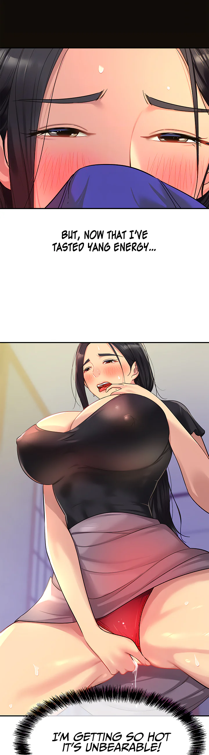 Glory Hole Shop Chapter 34 page 8