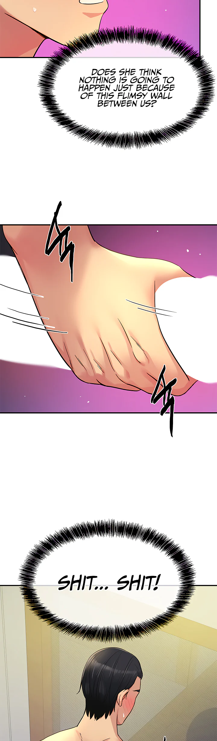 Glory Hole Shop Chapter 34 page 21