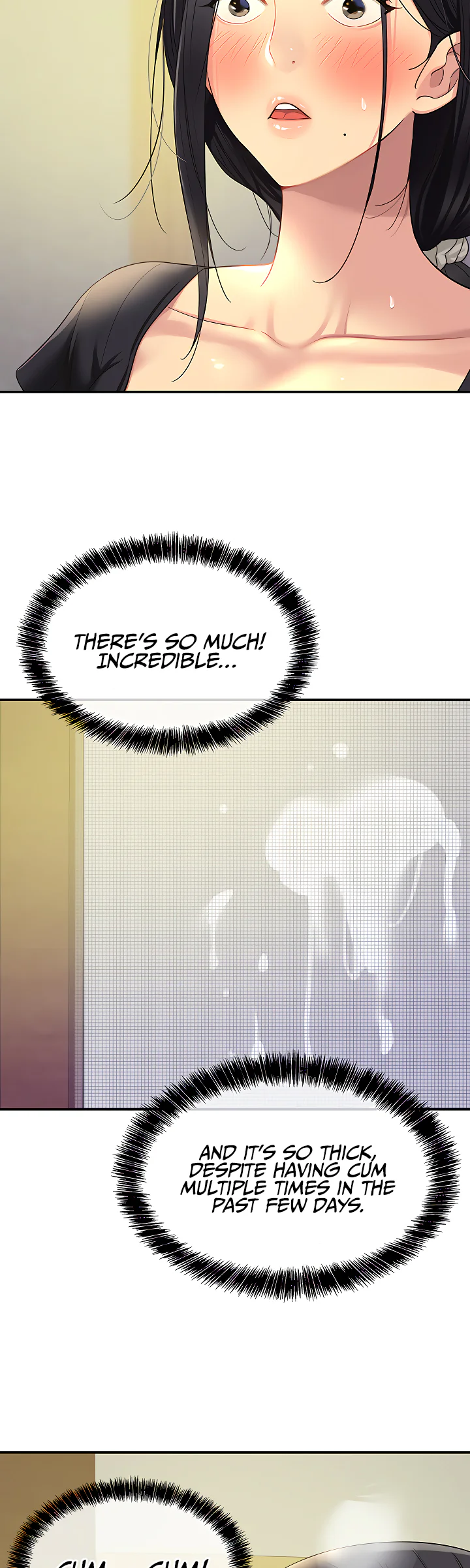 Glory Hole Shop Chapter 34 page 31