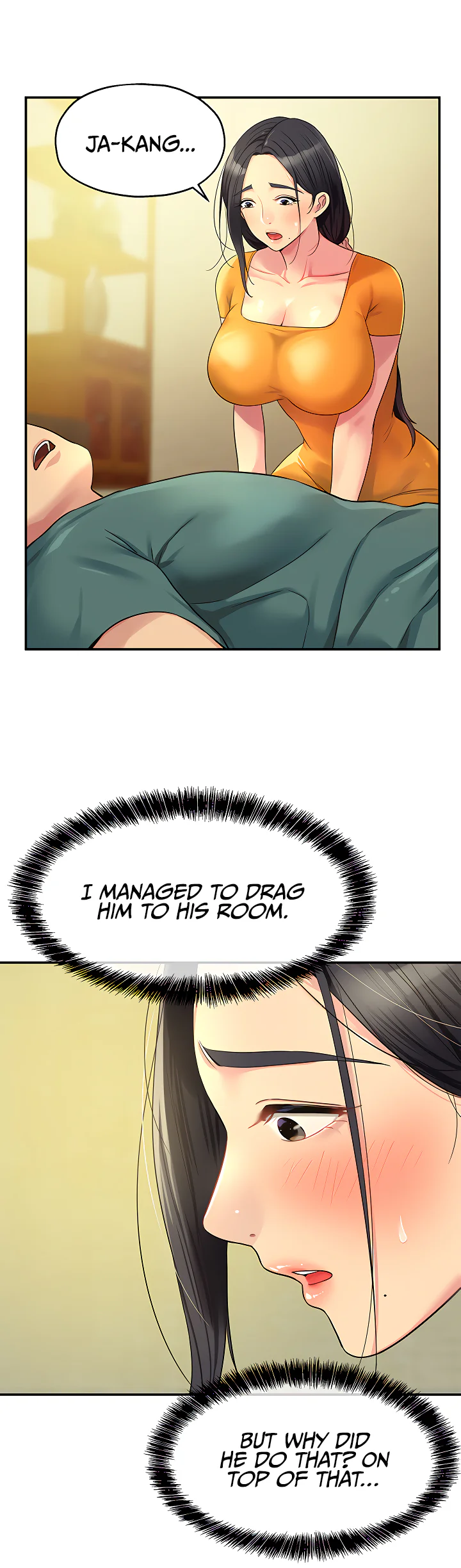 Glory Hole Shop Chapter 35 page 29