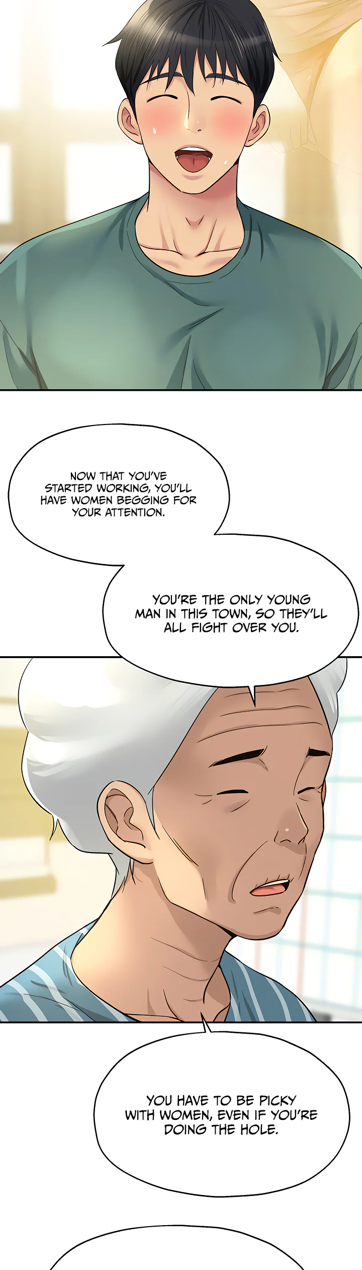 Glory Hole Shop Chapter 35 page 10