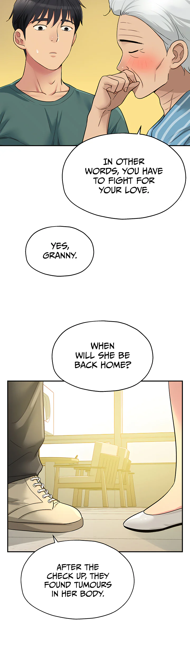Glory Hole Shop Chapter 35 page 13