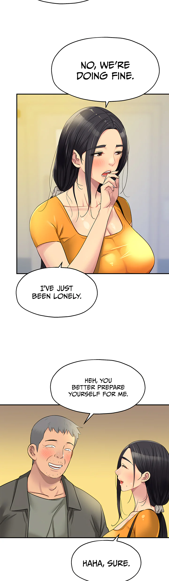 Glory Hole Shop Chapter 35 page 15