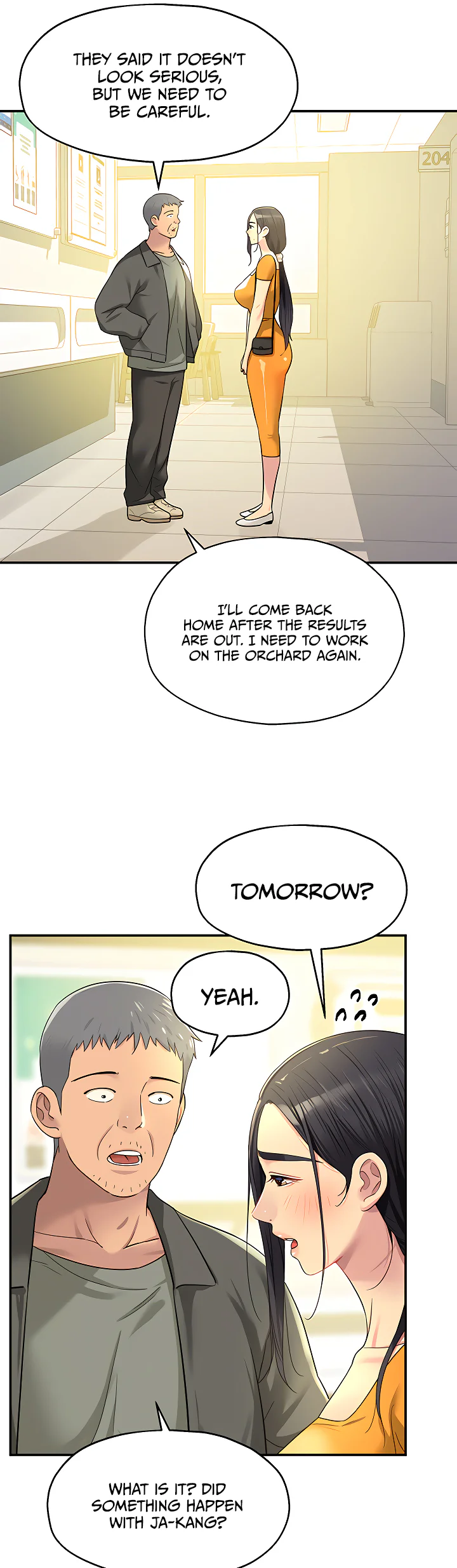 Glory Hole Shop Chapter 35 page 14