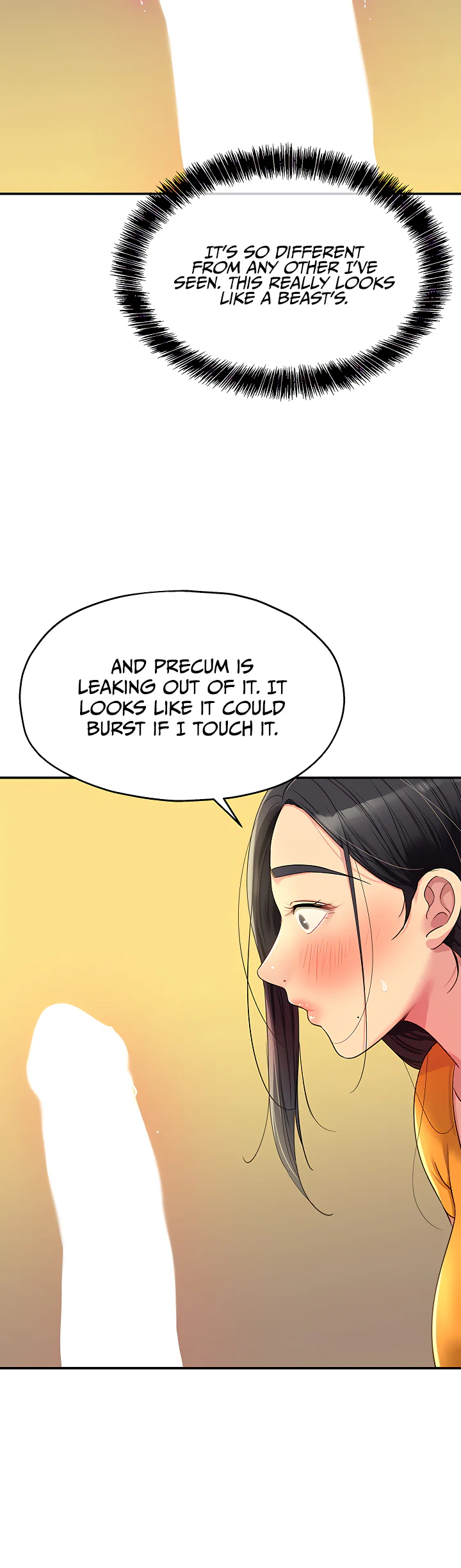 Glory Hole Shop Chapter 35 page 32