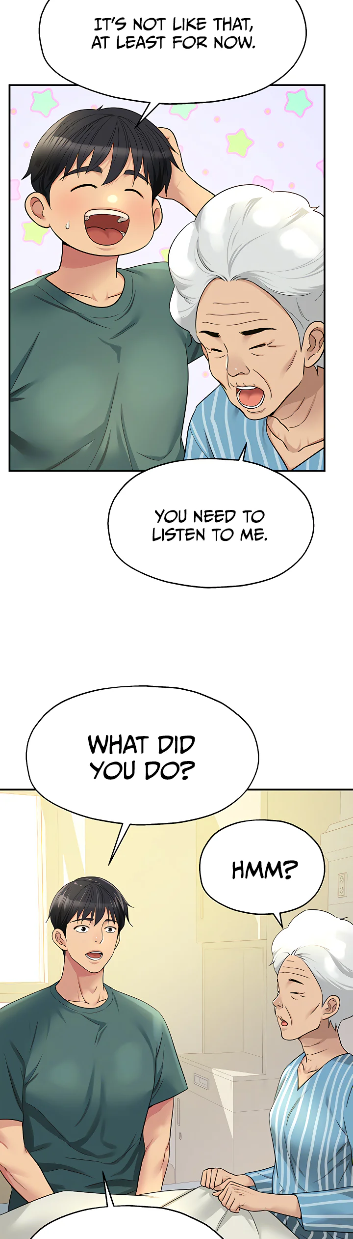 Glory Hole Shop Chapter 35 page 11
