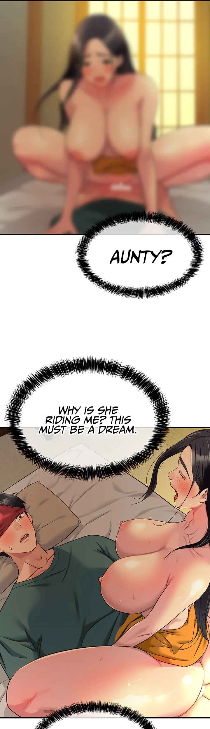 Glory Hole Shop Chapter 36 page 31