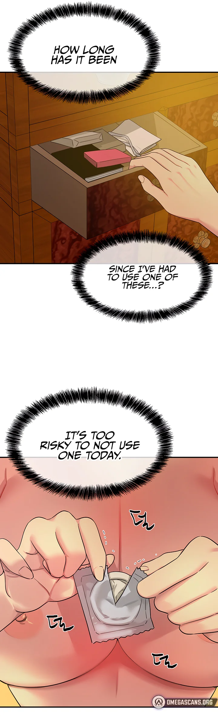 Glory Hole Shop Chapter 36 page 19