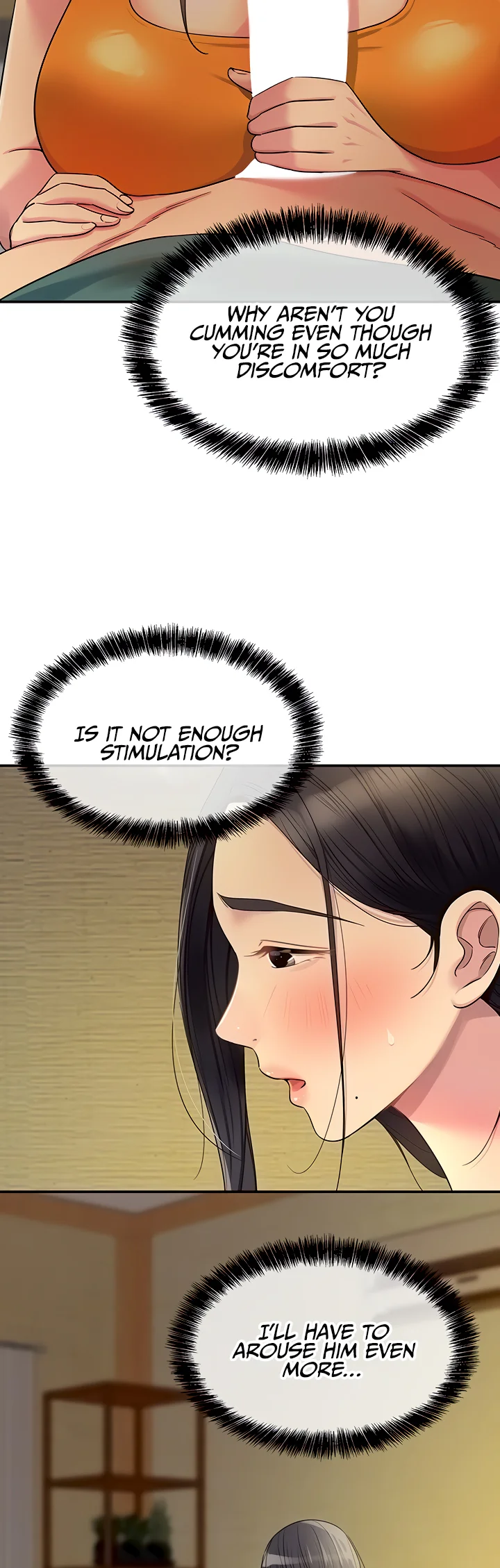 Glory Hole Shop Chapter 36 page 10