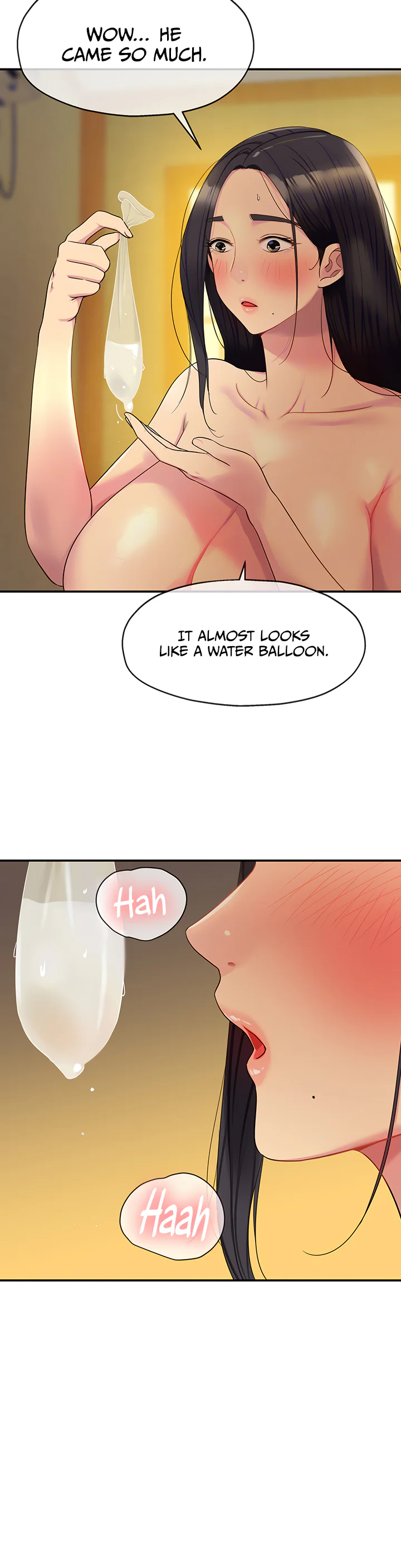 Glory Hole Shop Chapter 37 page 12