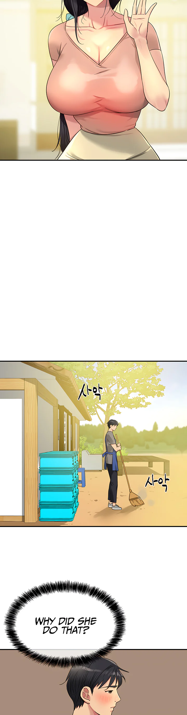 Glory Hole Shop Chapter 37 page 30